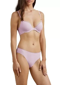 Cotton T-Shirt Bra
