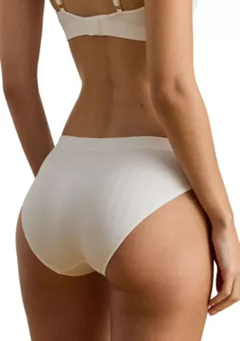 Herringbone Bikini Panty