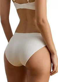 Herringbone Bikini Panty