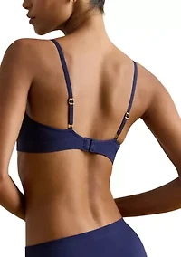 Herringbone Seamless Unlined Bralette