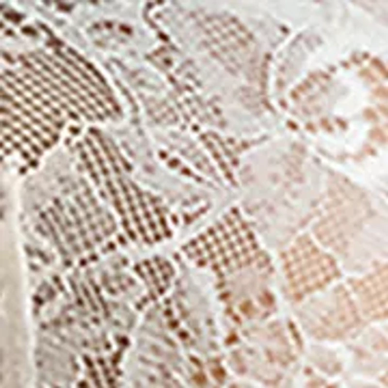 Satin Lace Unlined Balconette Bra