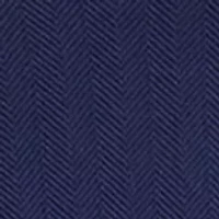 Herringbone V-Neck Bodysuit