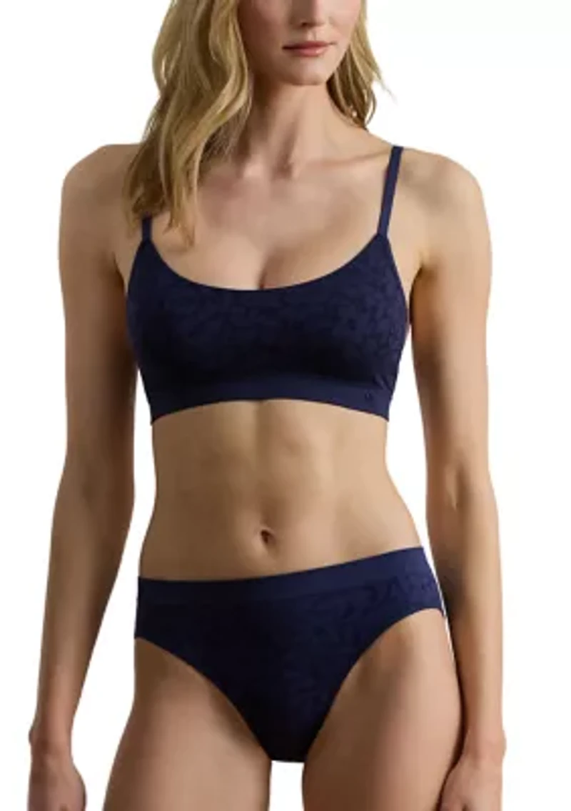 Floral Seamless Bikini