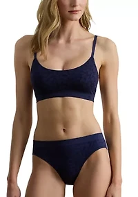 Floral Seamless Bikini