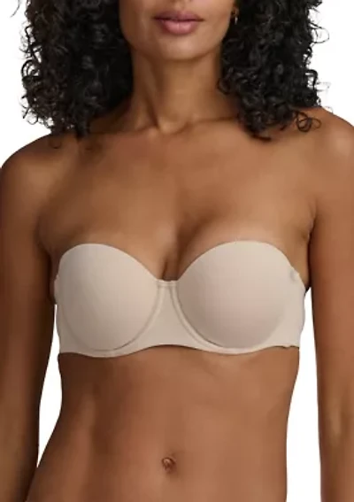 Fitutitve Strapless Bra
