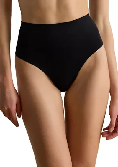 Seamless Smooth Thong