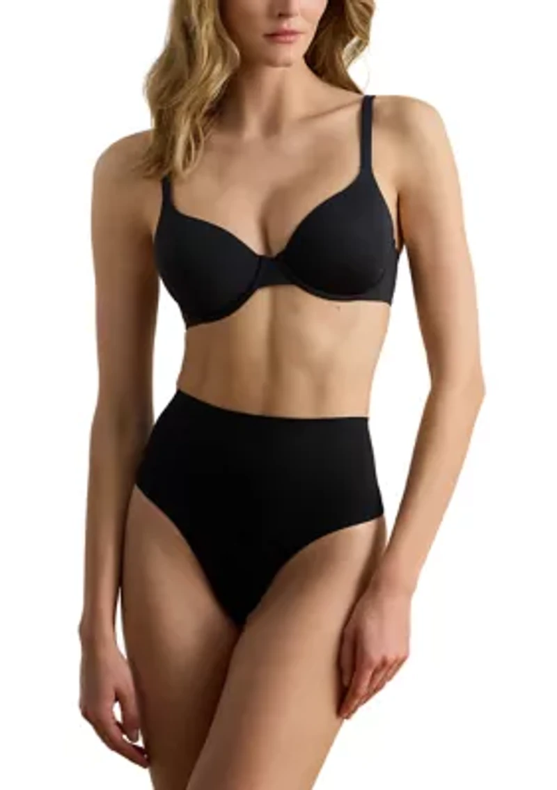 Seamless Smooth Thong