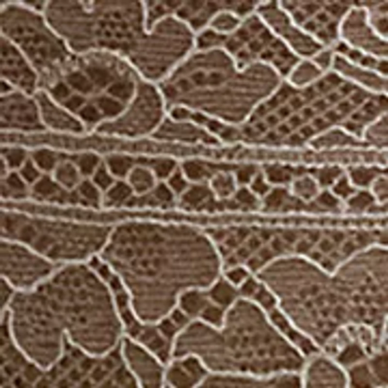 Border Lace Bikini