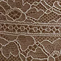 Border Lace Bikini