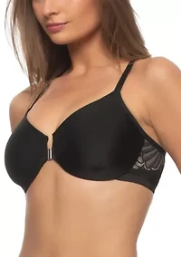 Tempting Front Close Racerback Minimizer