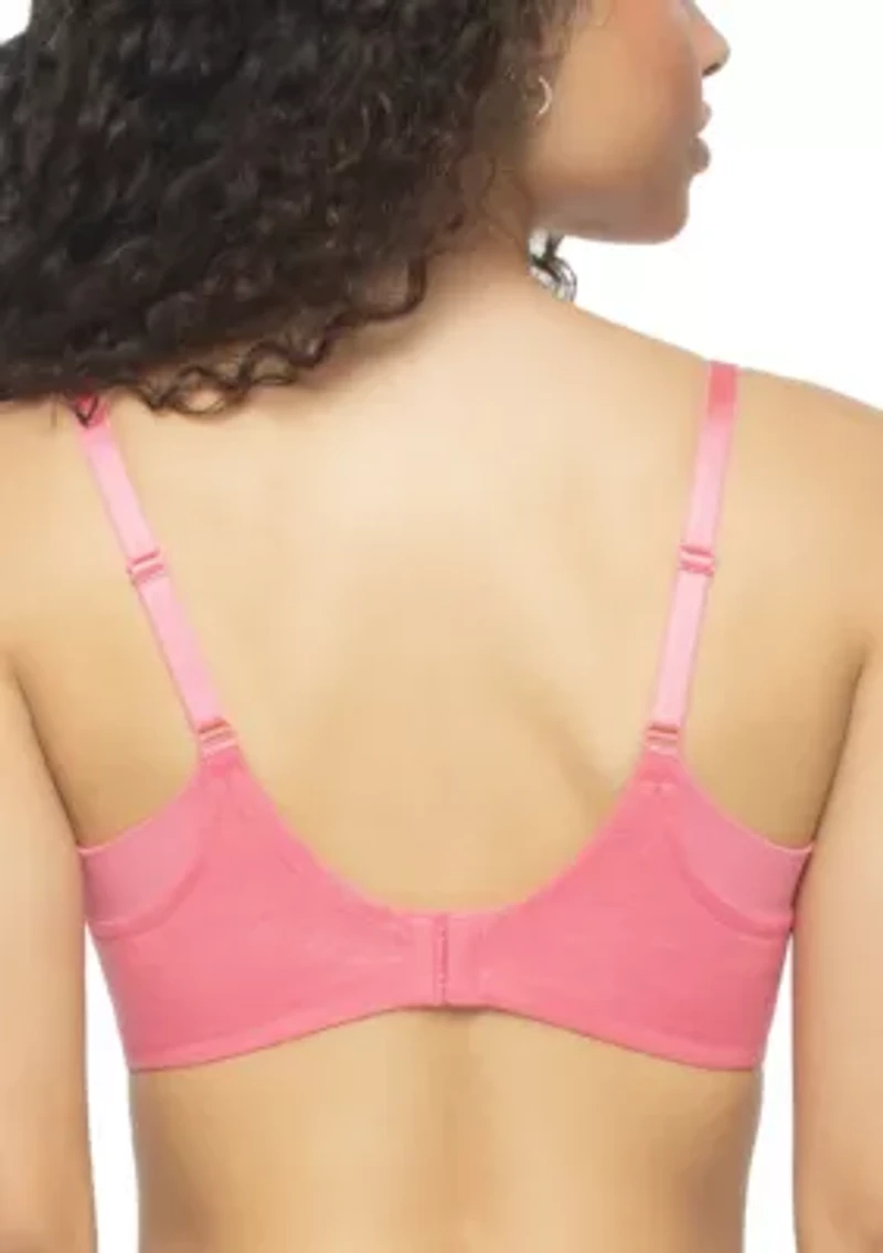 Jessamine Unlined Side Smoothing Minimizer Bra