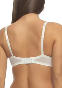 Allure Embroidered Tulle Bra