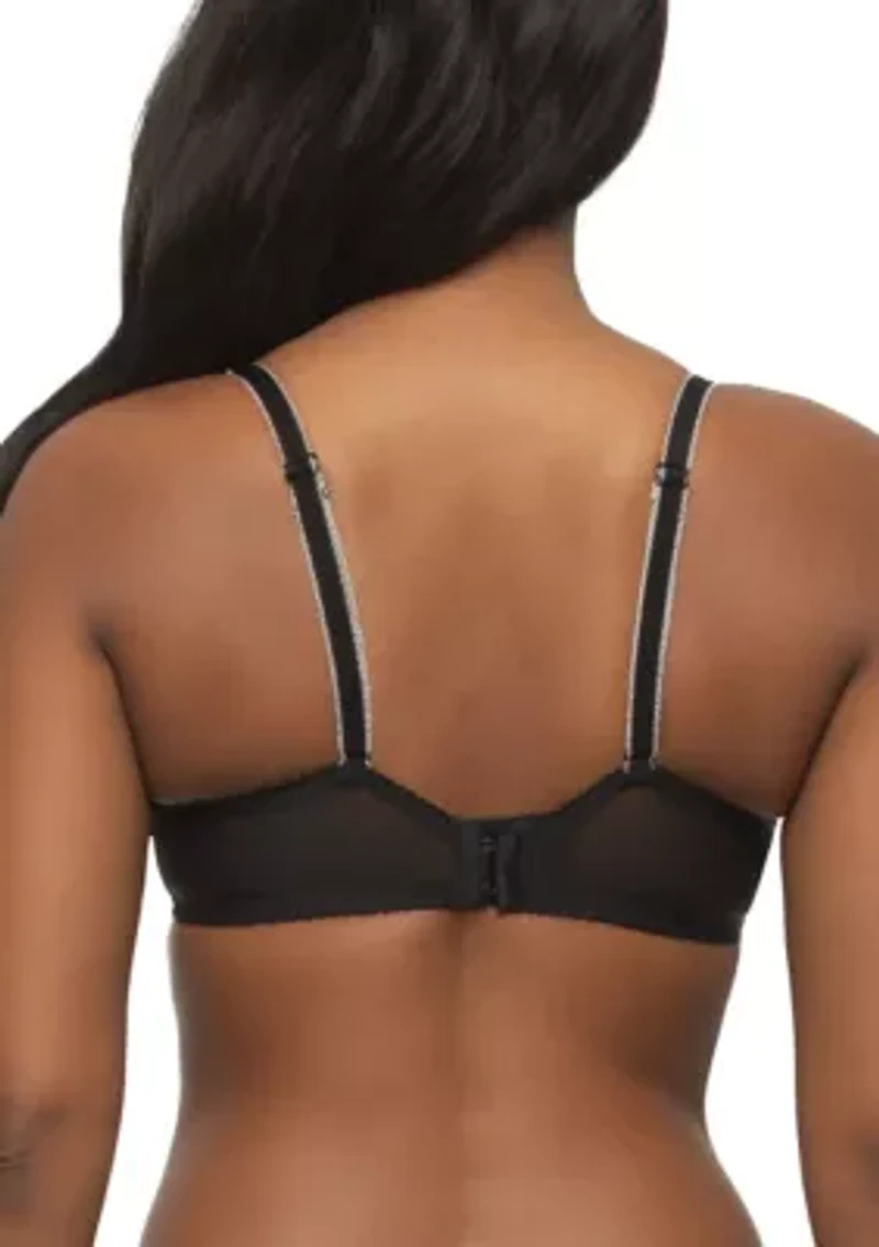Lola Lace Unlined Demi Balconette