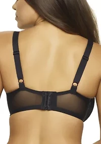 Tempting Plush All Over Lace Underwire Bra