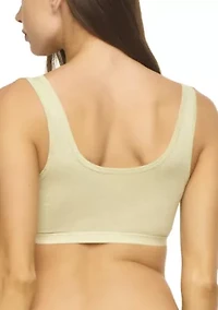 Organic Cotton Stretch Bralette