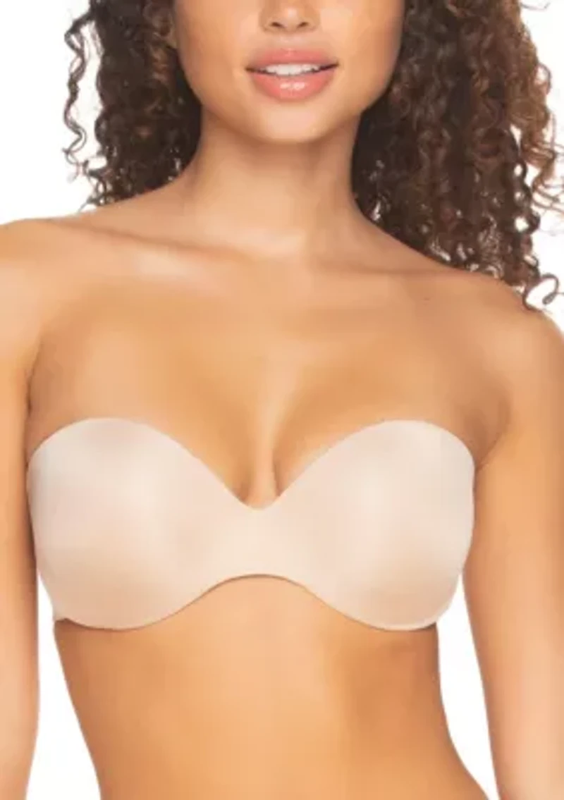 Body Luxe Strapless Underwire Bra