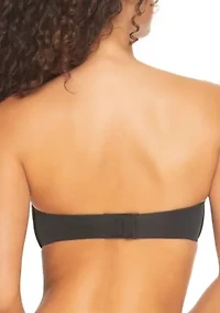 Body Luxe Strapless Underwire Bra