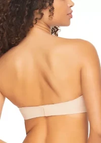 Body Luxe Strapless Underwire Bra