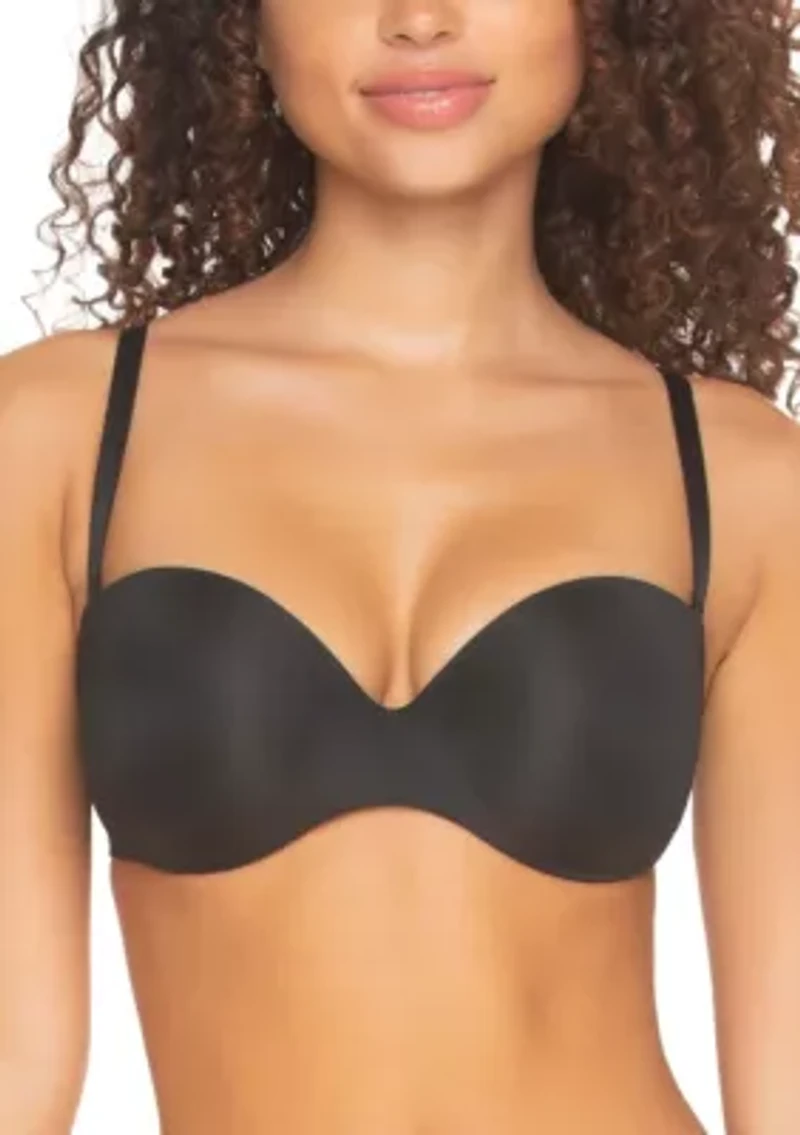 Body Luxe Strapless Underwire Bra