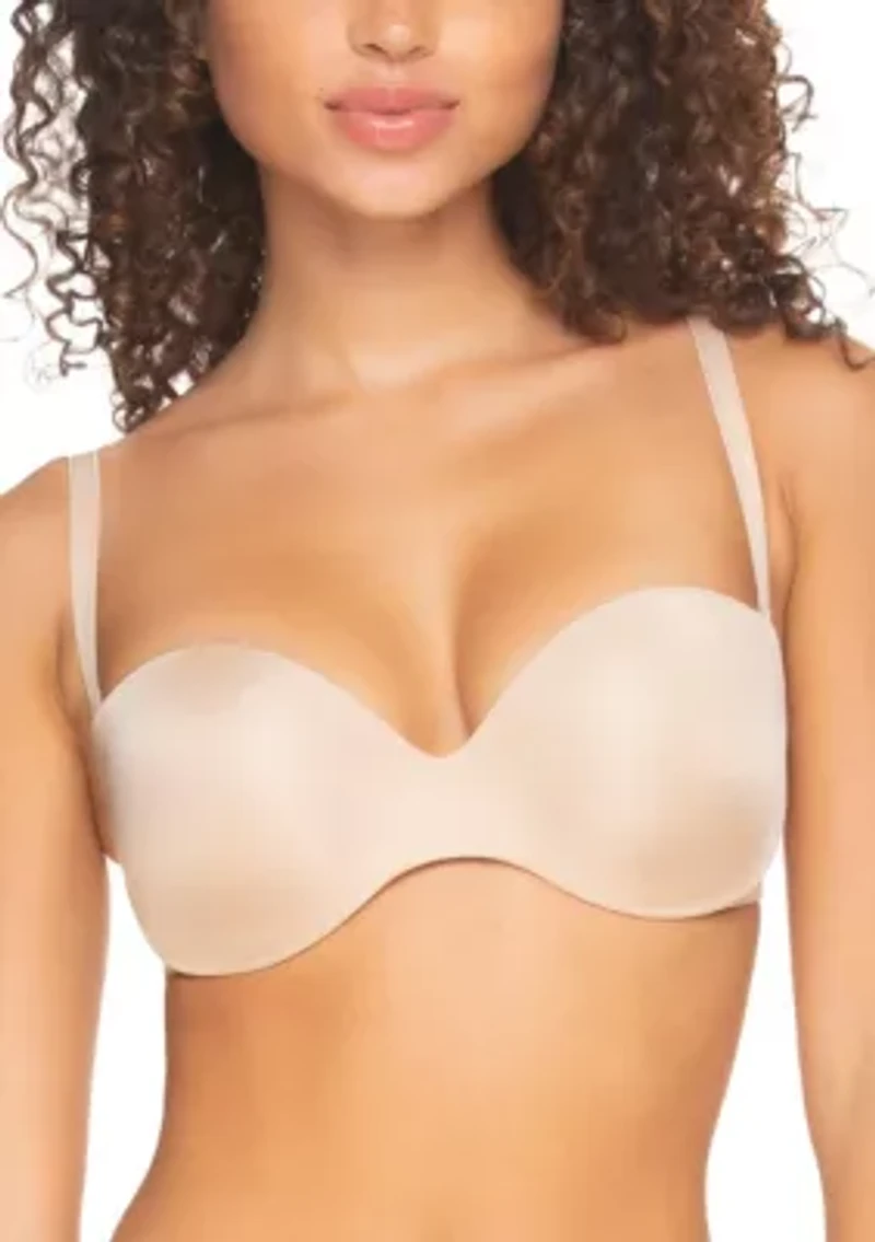 Body Luxe Strapless Underwire Bra