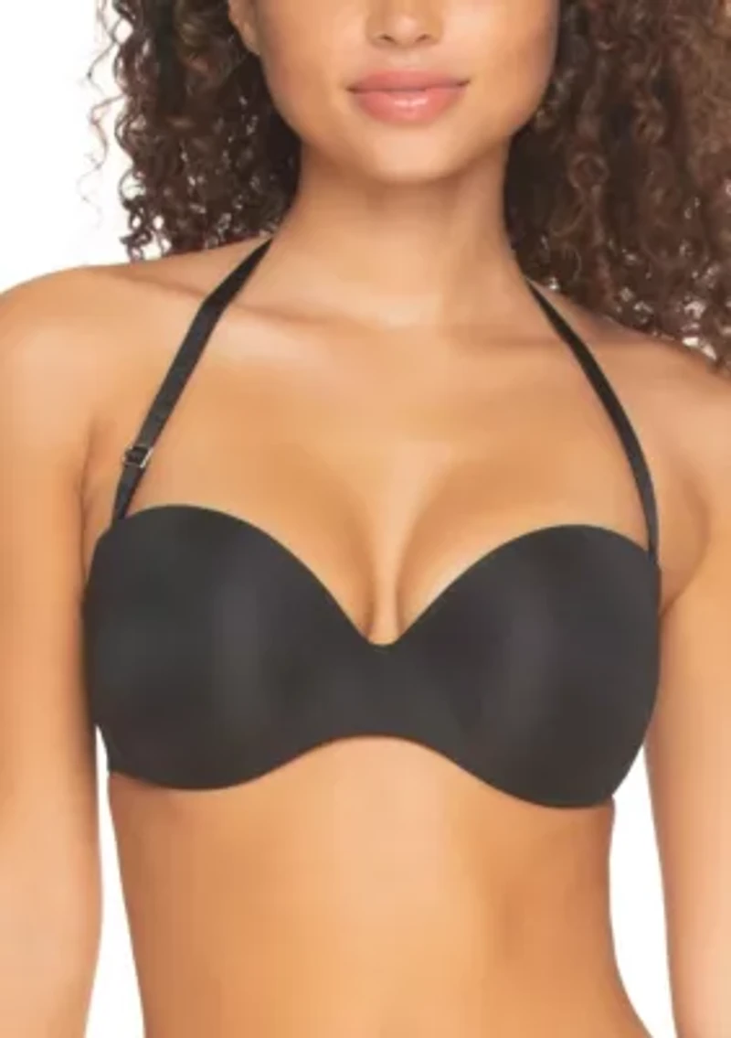 Body Luxe Strapless Underwire Bra