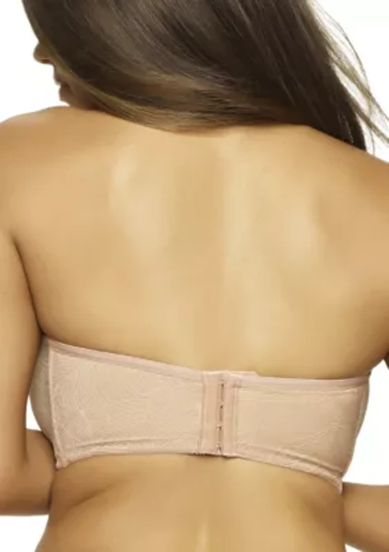 Delightful Seamless Unlined Lace Bandeau