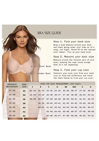 Delightful Seamless Unlined Lace Bandeau