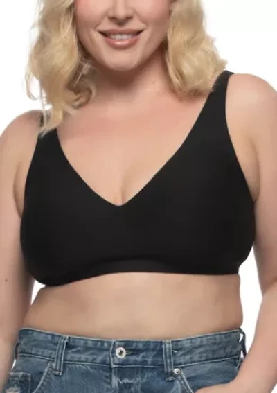 Hint of Skin Wire-Free T-Shirt Bra