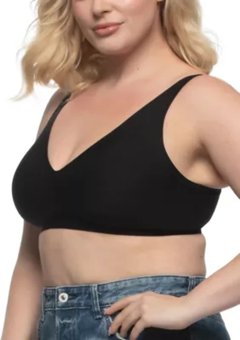 Hint of Skin Wire-Free T-Shirt Bra