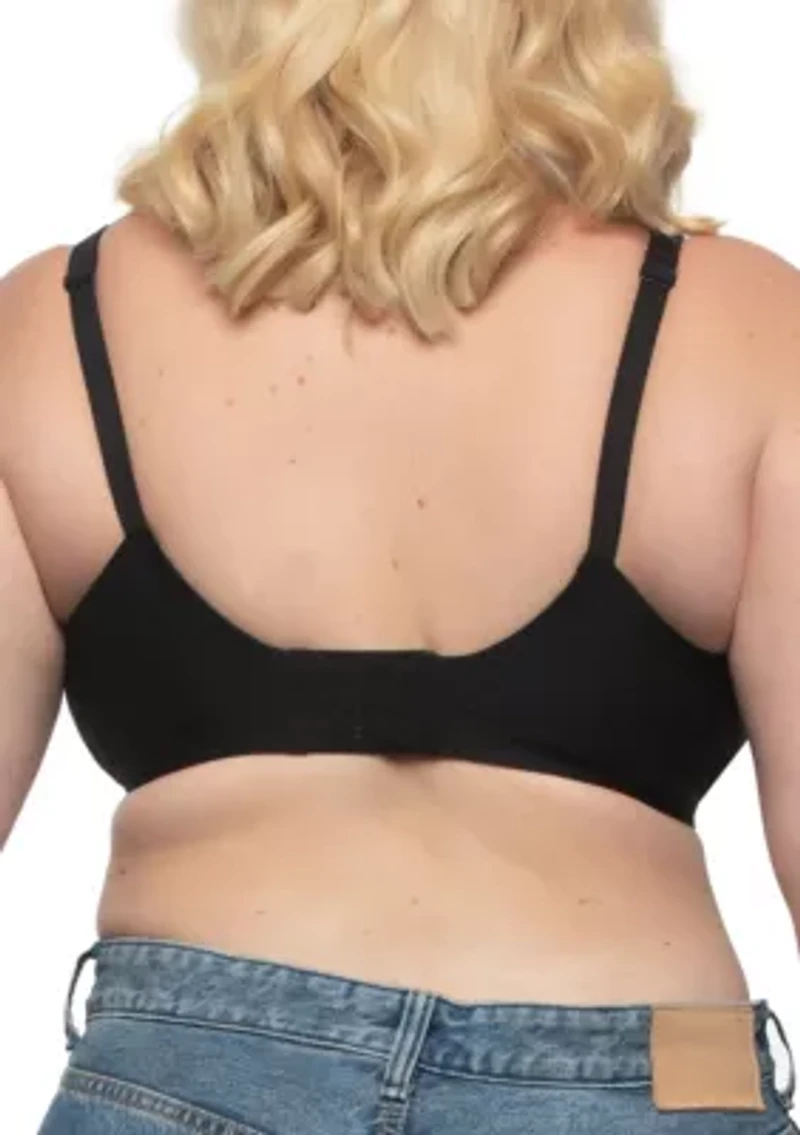 Hint of Skin Wire-Free T-Shirt Bra