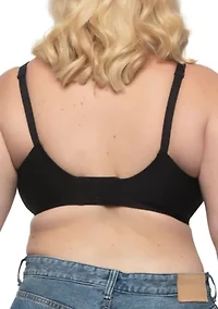 Hint of Skin Wire-Free T-Shirt Bra