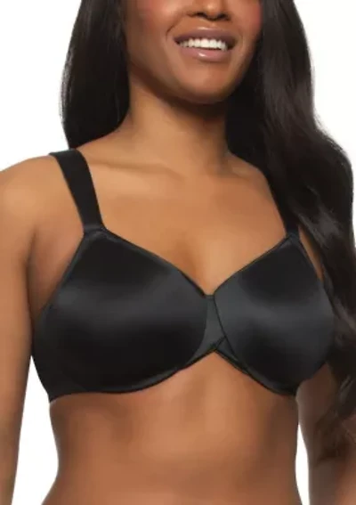 Stellar Satin Unlined Underwire Bra