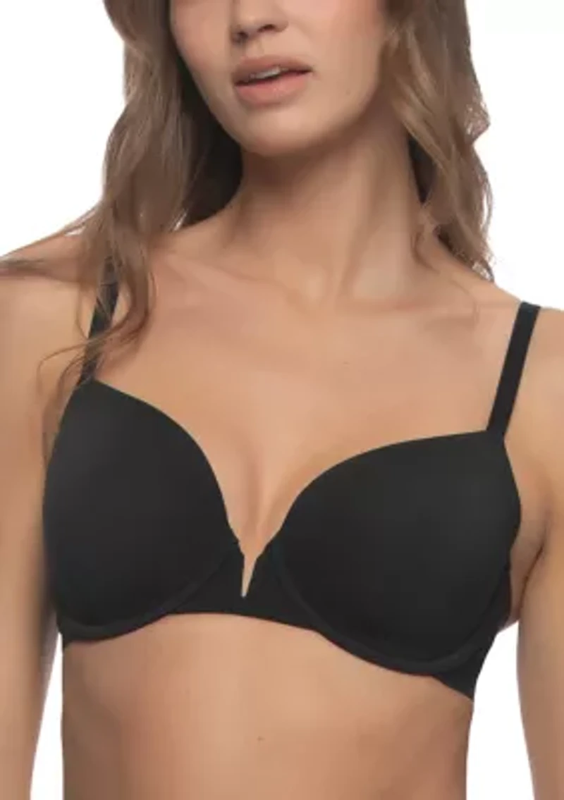 Lunette V-Wire Plunge Convertible Bra