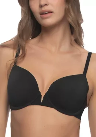 Lunette V-Wire Plunge Convertible Bra