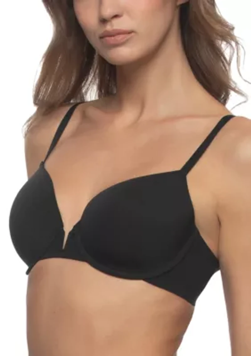 Lunette V-Wire Plunge Convertible Bra