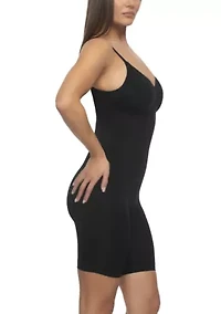 Bodycon Seamless Short Bodysuit
