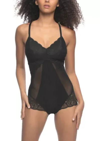 Peridot Shapwear Lingerie Bodysuit