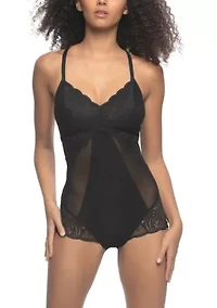 Peridot Shapwear Lingerie Bodysuit