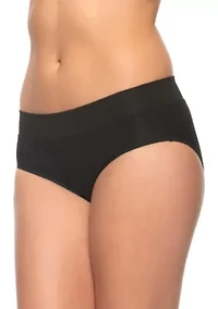 Pima Cotton Underwear Hipster 5-Pack