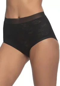 Jessamine Lace Smoothing Panty