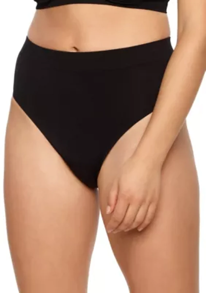 Body Smooth Hi Cut Seamless Brief 5-Pack