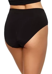 Body Smooth Hi Cut Seamless Brief 5-Pack