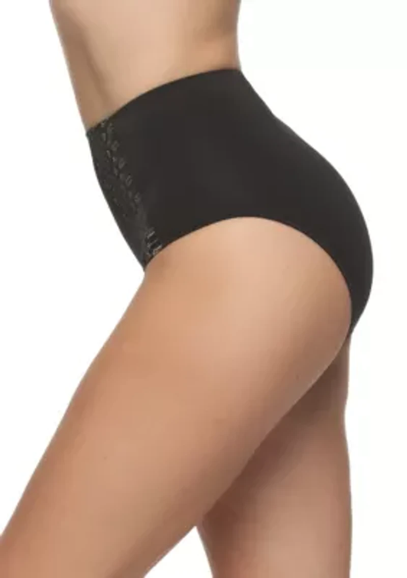 Siren High Waist Brief