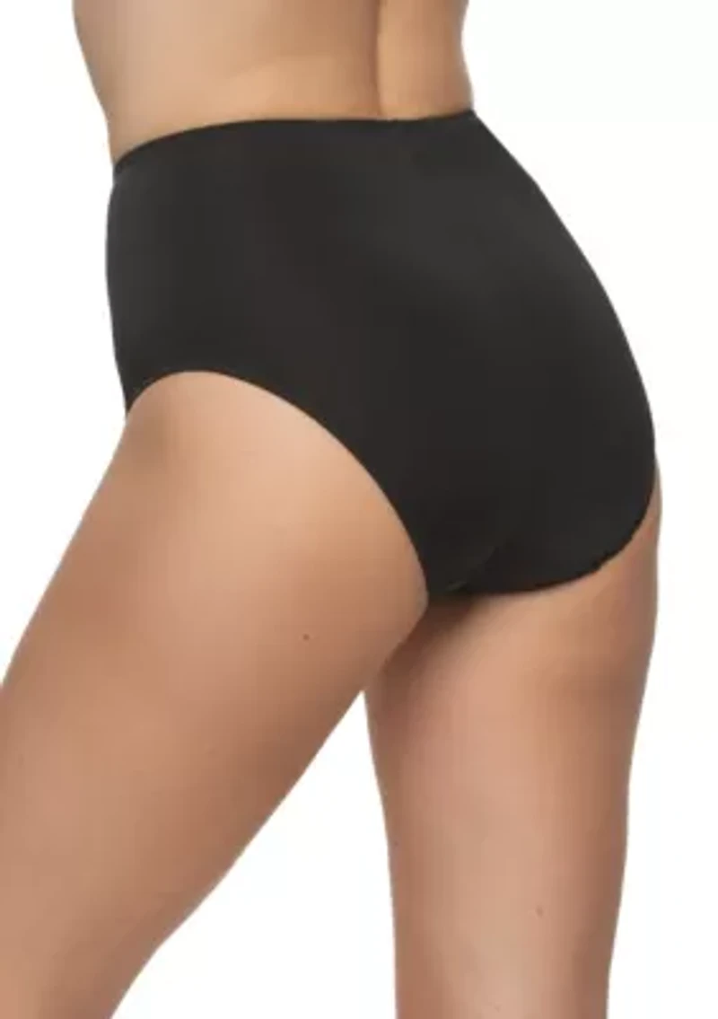 Siren High Waist Brief