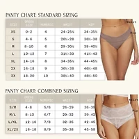 Prima High Waist Lace Shaping Brief