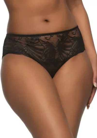 Tempting Lace Hipster