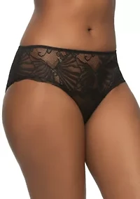 Tempting Lace Hipster