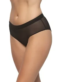 Ethereal Cheeky Mesh Hipster