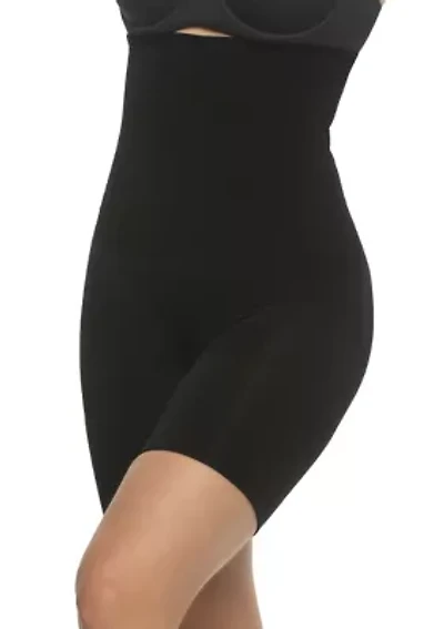 Body Con High Waist Sculpting Short