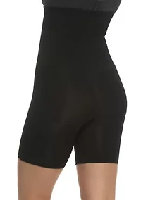 Body Con High Waist Sculpting Short